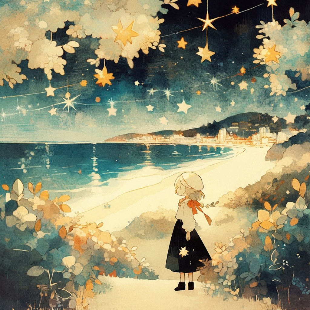 Wishing on a Star