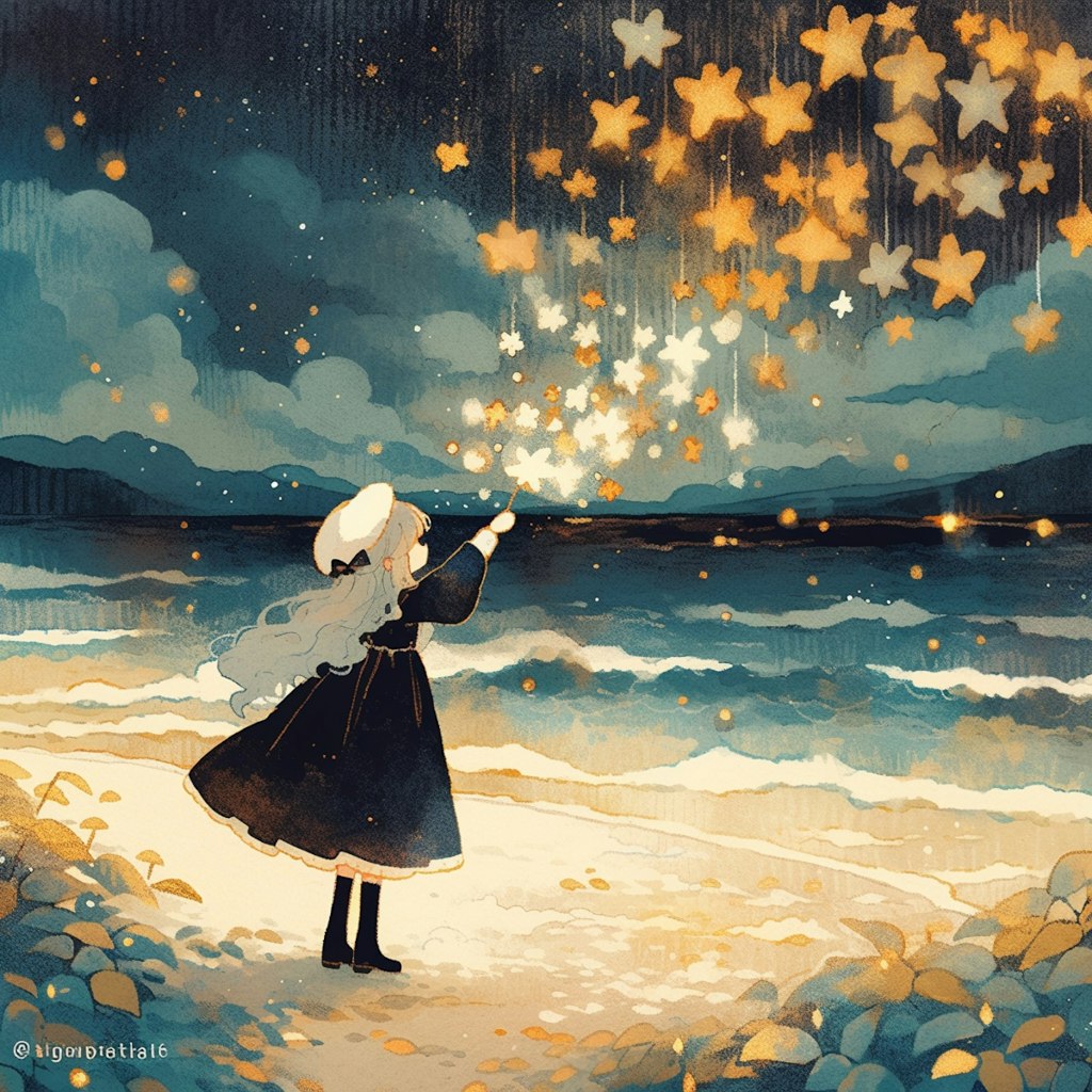 Wishing on a Star