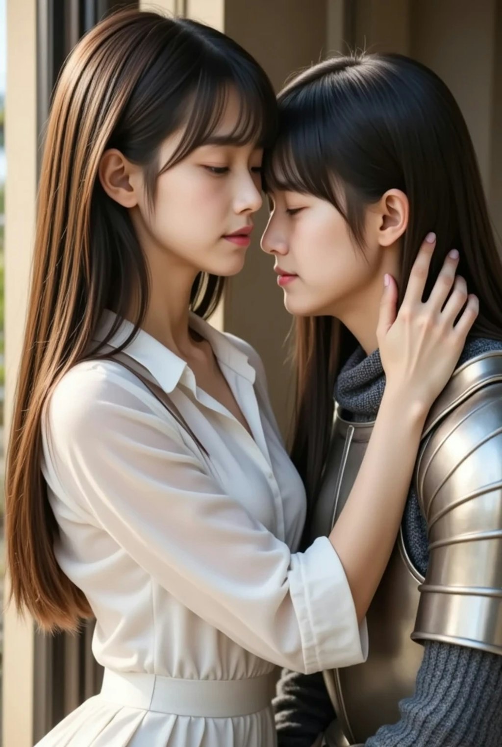 がんばったね……