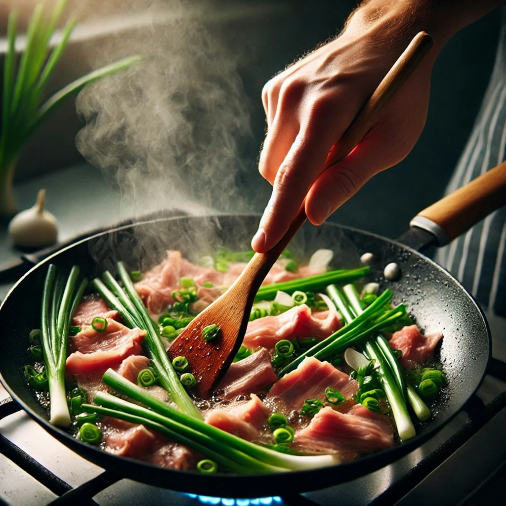 納豆カレーうどん~ｲﾀﾀﾞｷﾏｰｯｽ!!!~