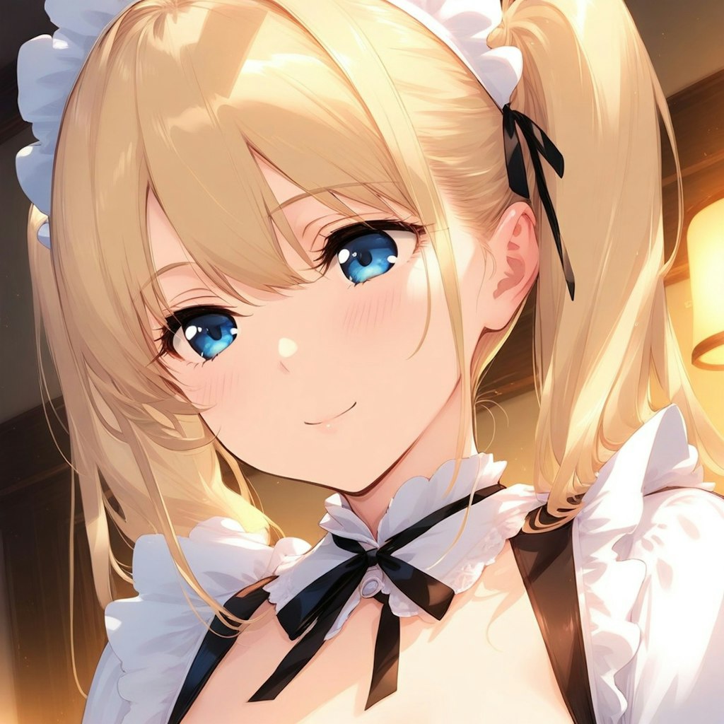 ひよことメイドさん！