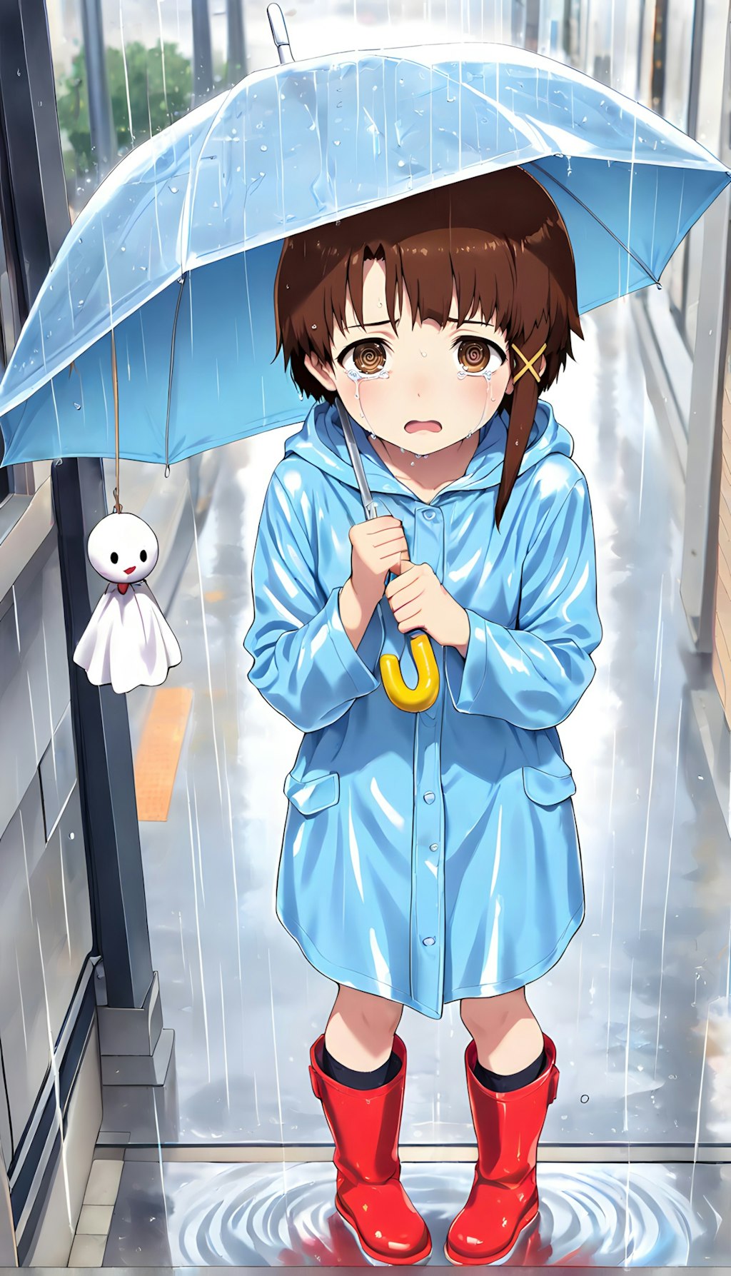 おてんきこわれてる？