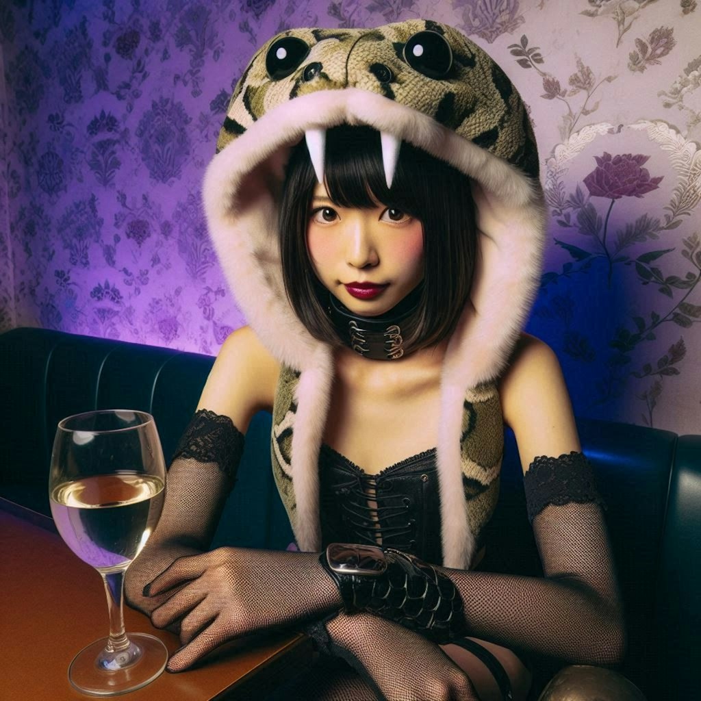 23歳のウチノコ