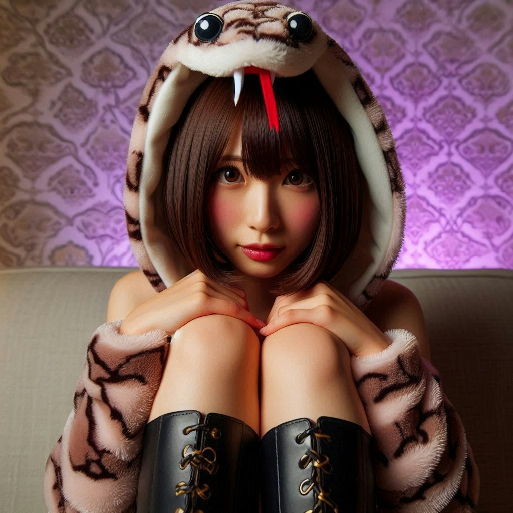 23歳のウチノコ