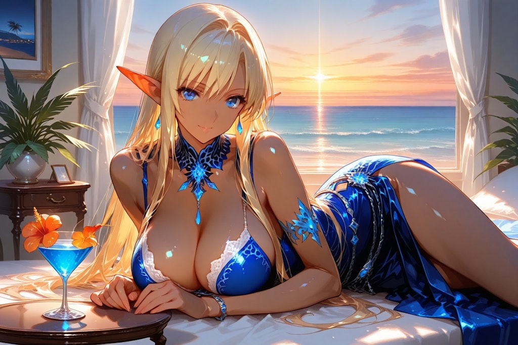 海辺の部屋2
