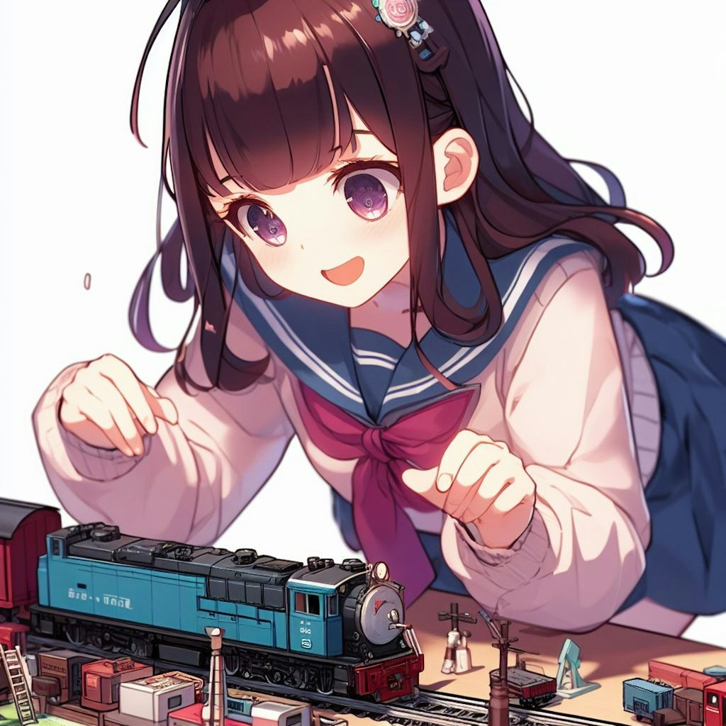 鉄道模型