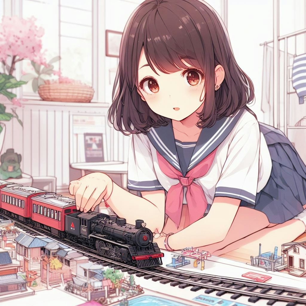 鉄道模型