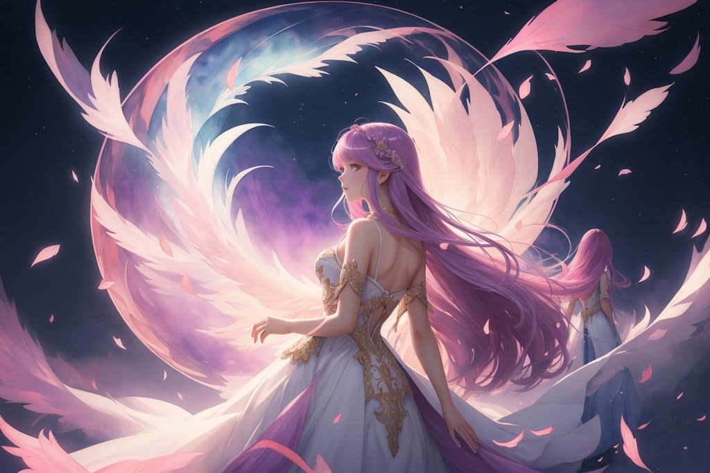風を呼ぶ魔女