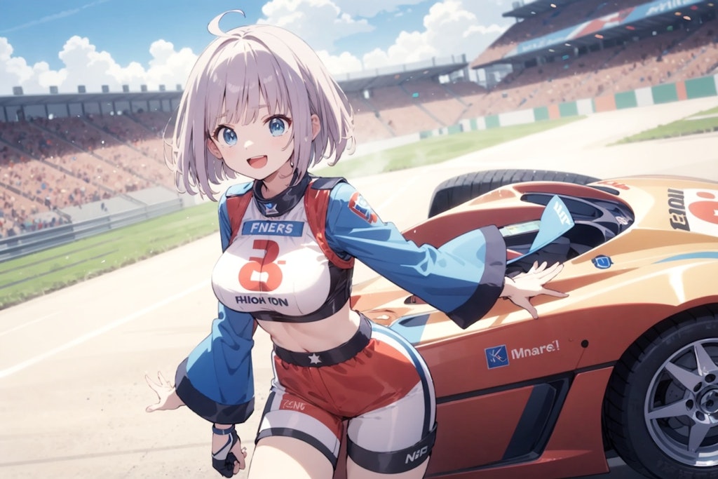 レースクイーン