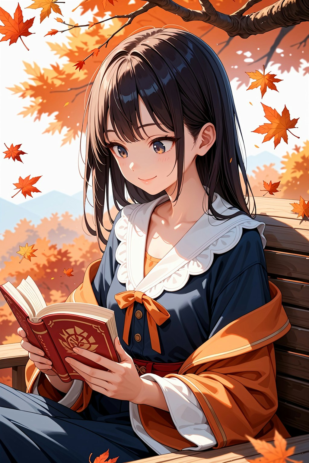 読書の秋