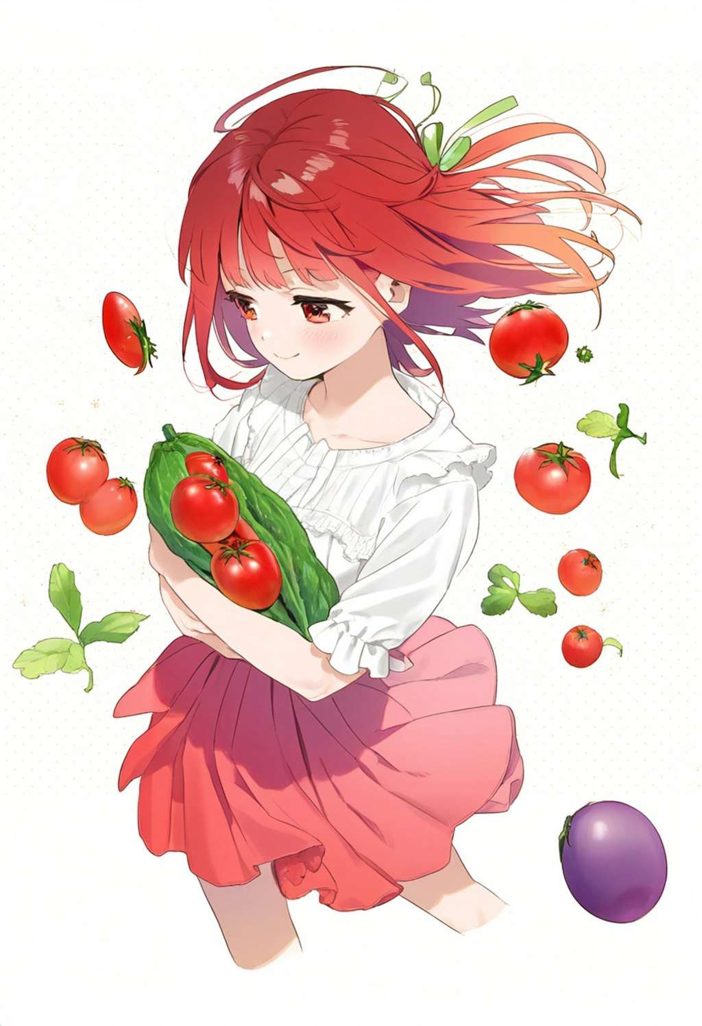 トマトgirl