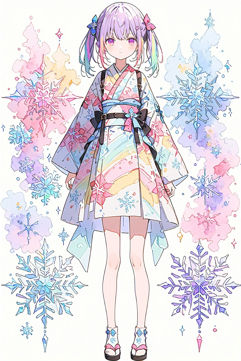 kimono girl(SEEKER)(2)