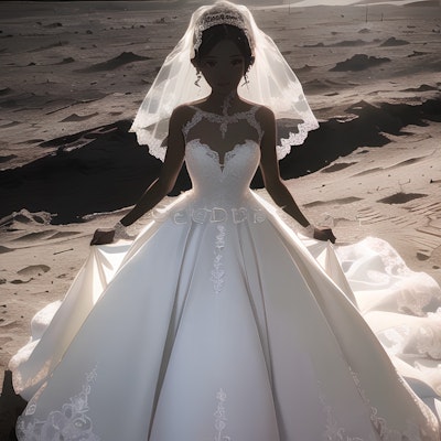 月面の花嫁