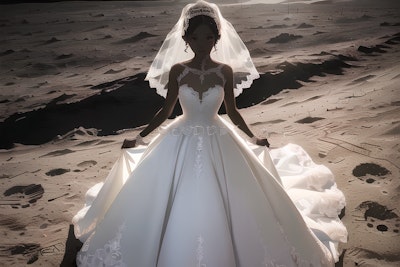 月面の花嫁