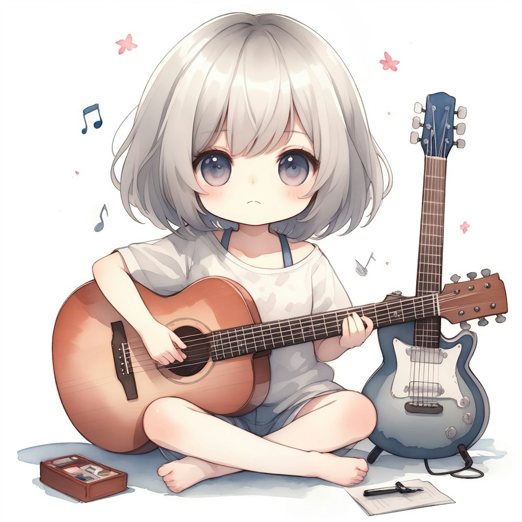 ELEMAYU(Chibi Char)