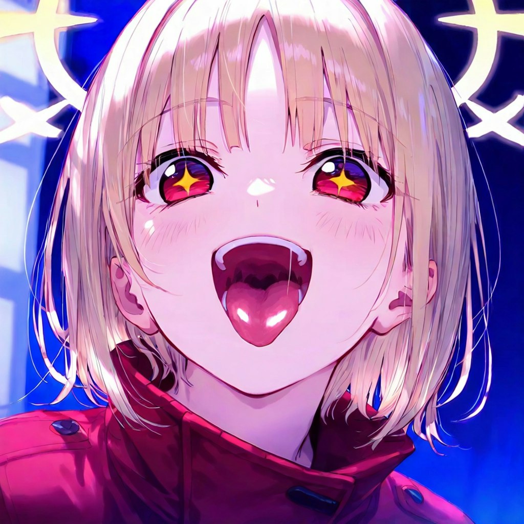 ラララララ…天使♪