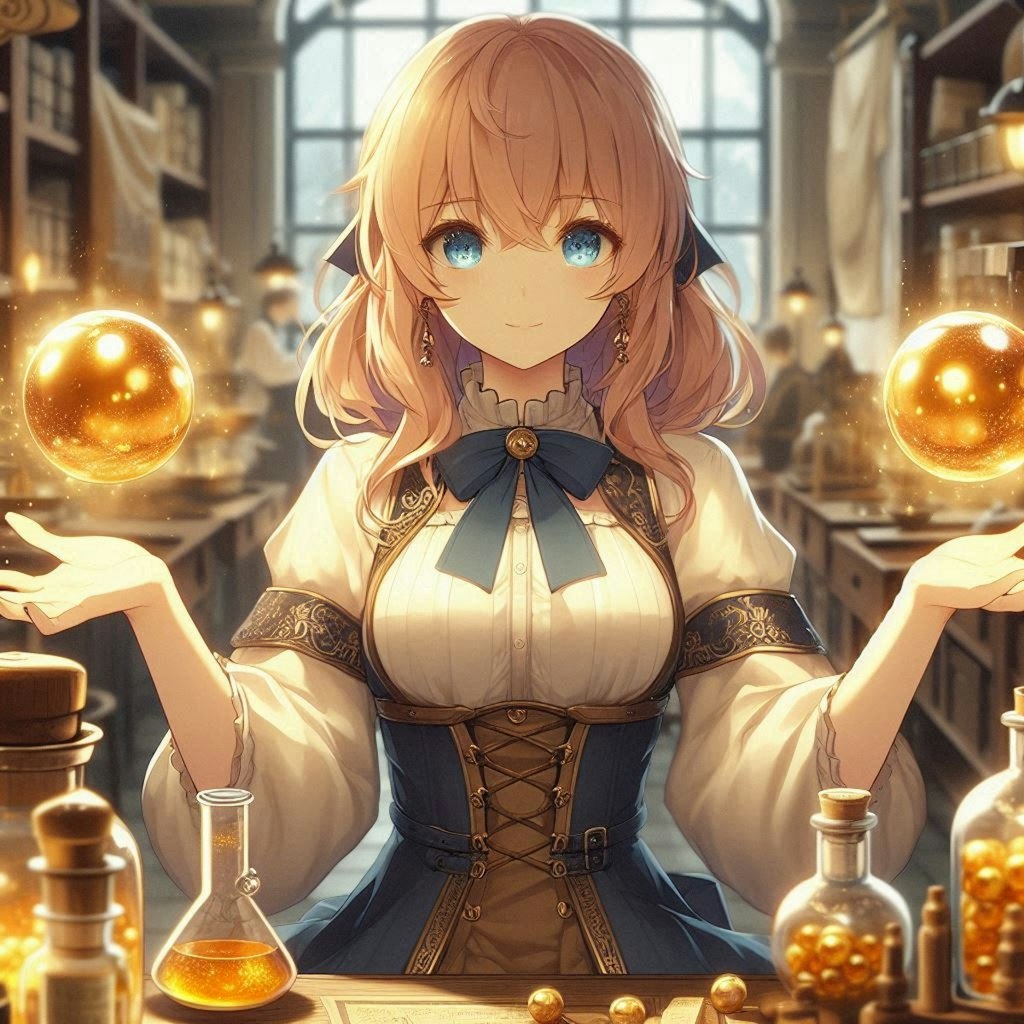 金●の錬金術師