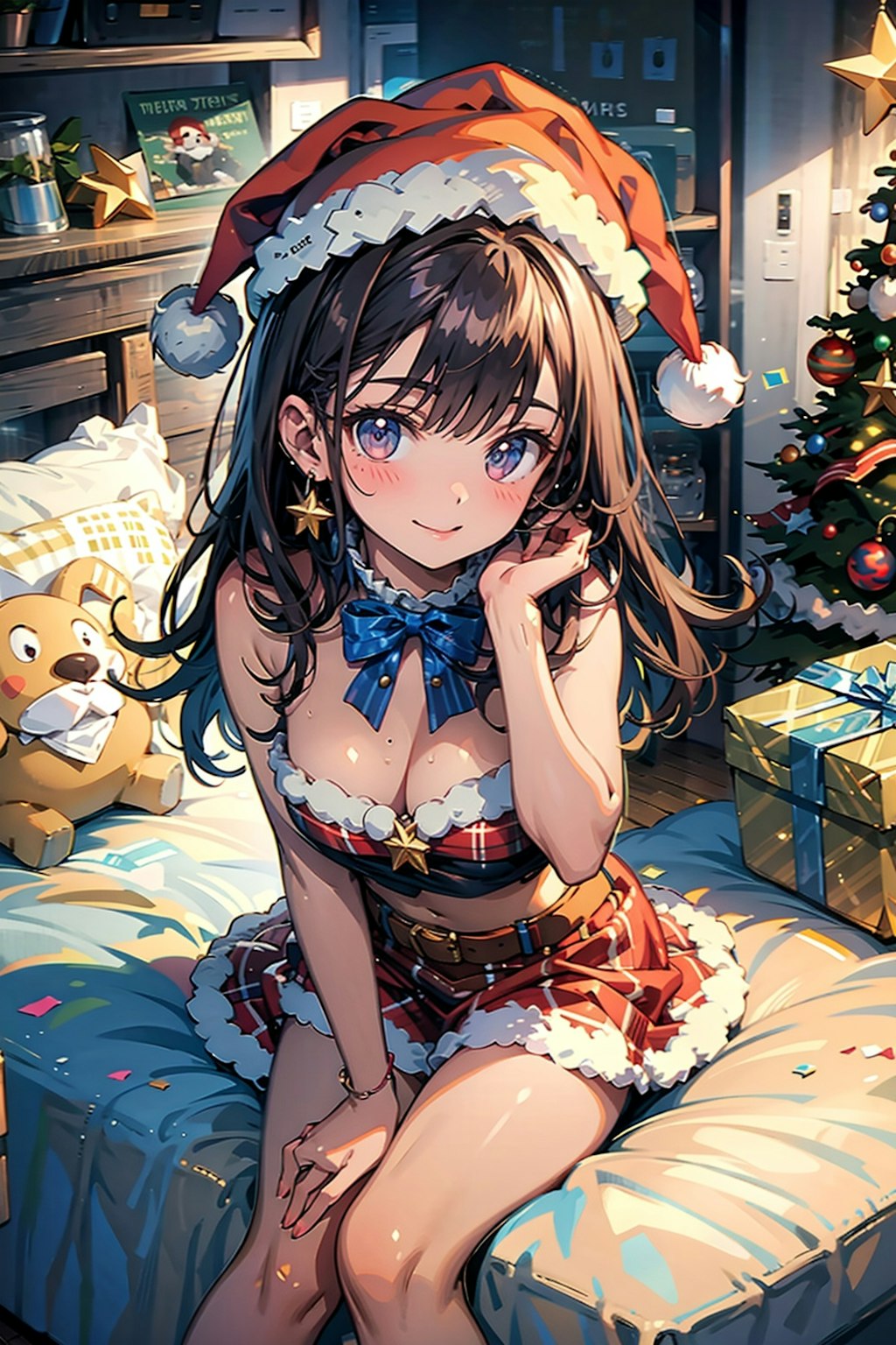 ちちぷいクリスマス