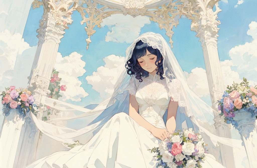 天国の花嫁