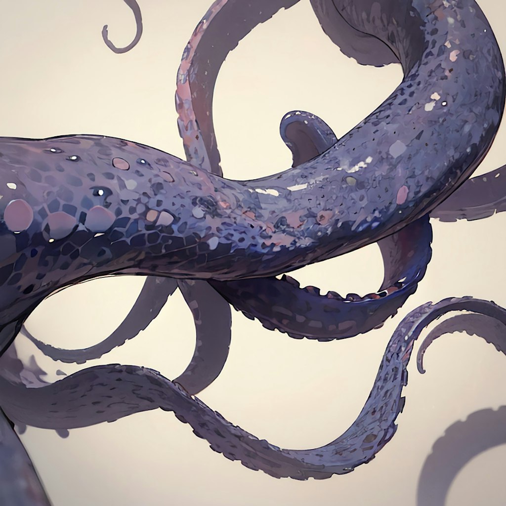 tentacles（１呪文）