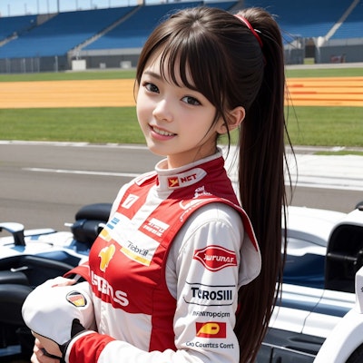 F1少女