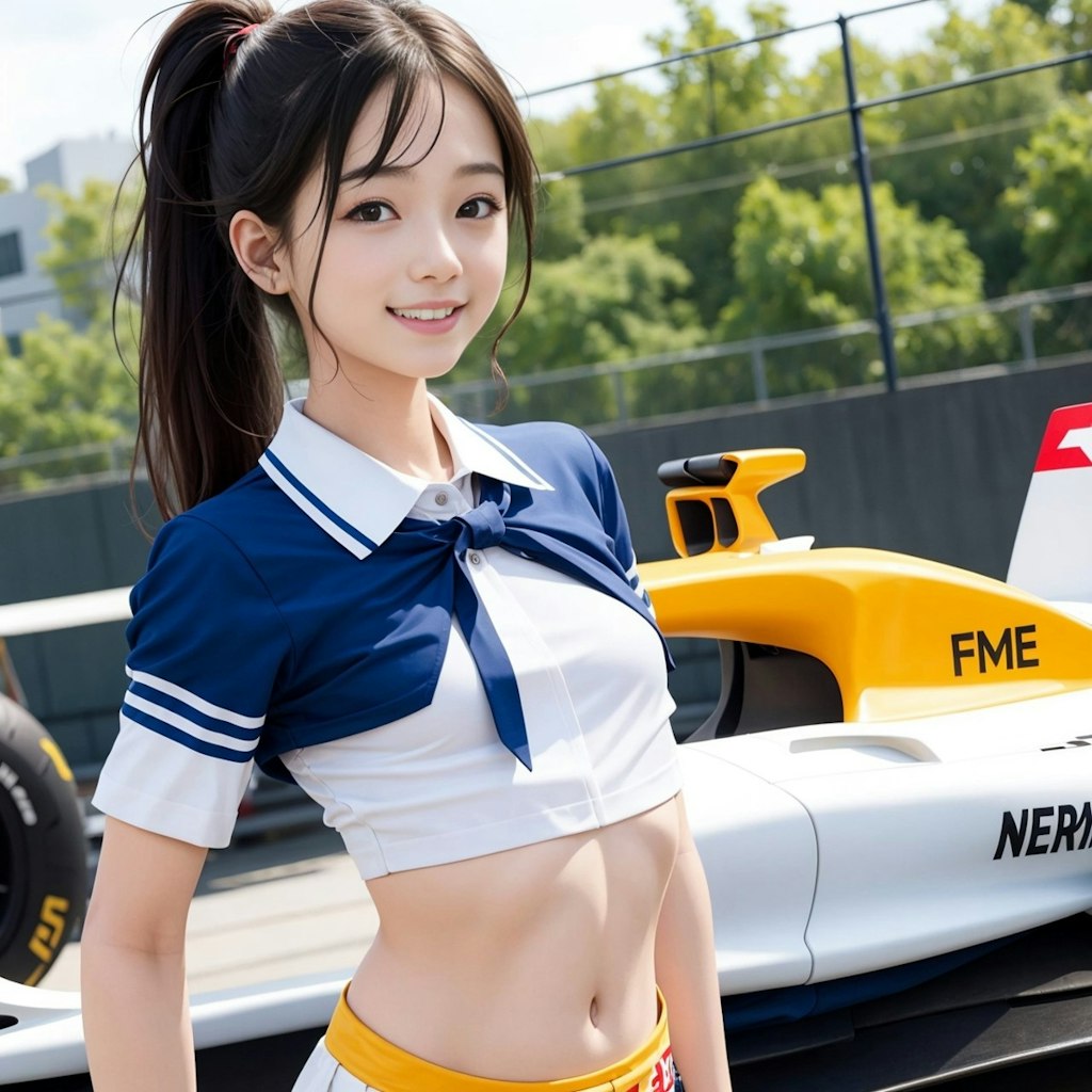 F1少女