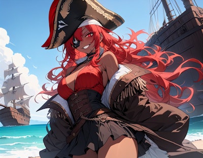 女海賊