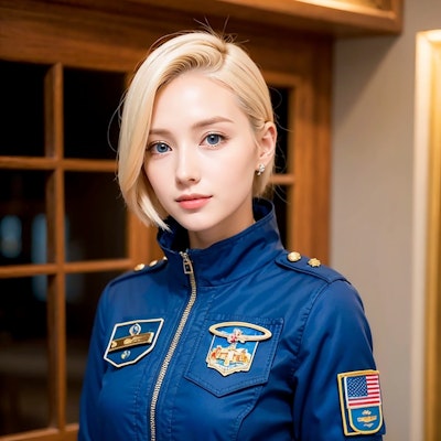 ウクライナ人の宇宙飛行士