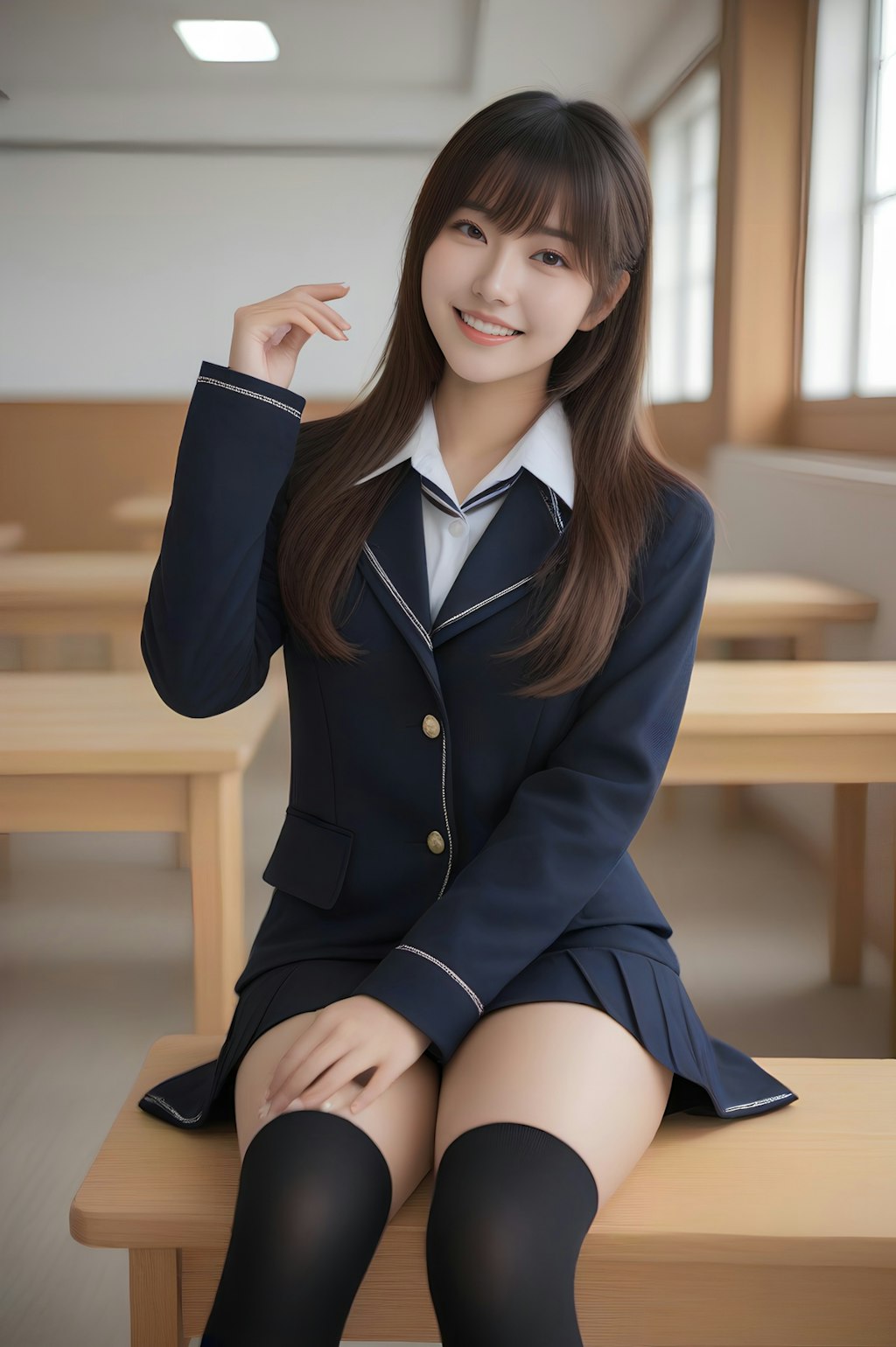 school uniform　R-15