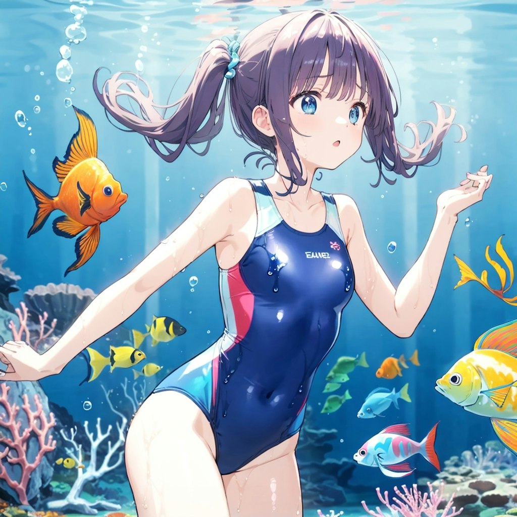 Underwater（AQUA）