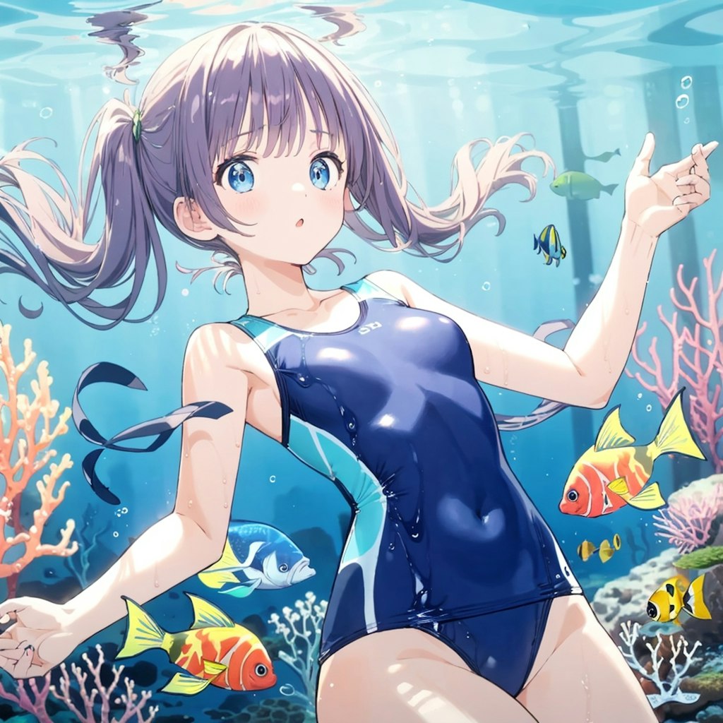 Underwater（AQUA）