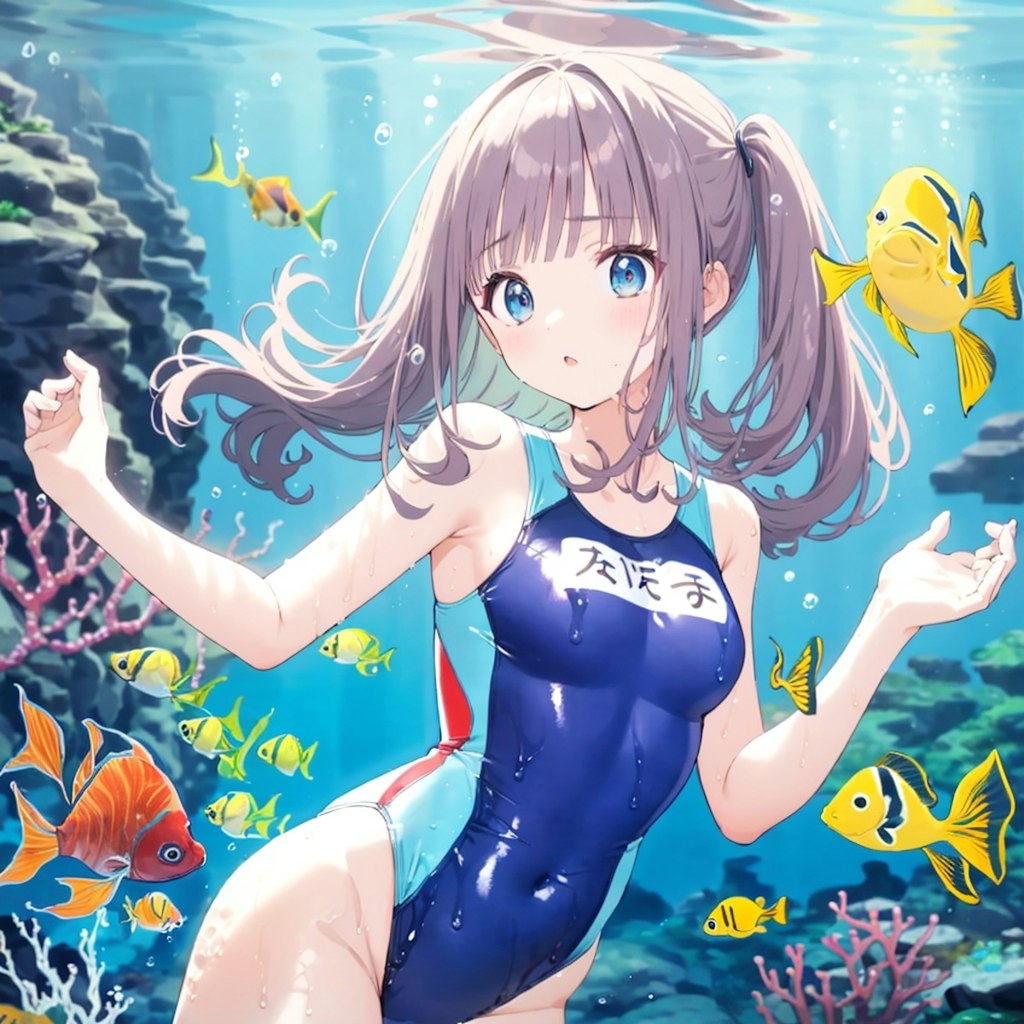 Underwater（AQUA）