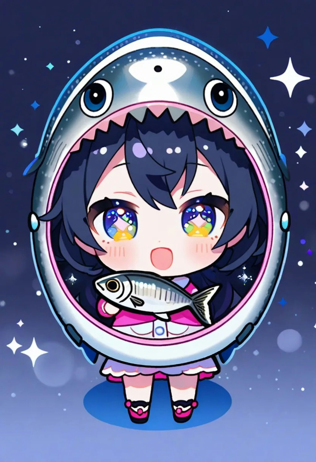 ごっこ（鰯）
