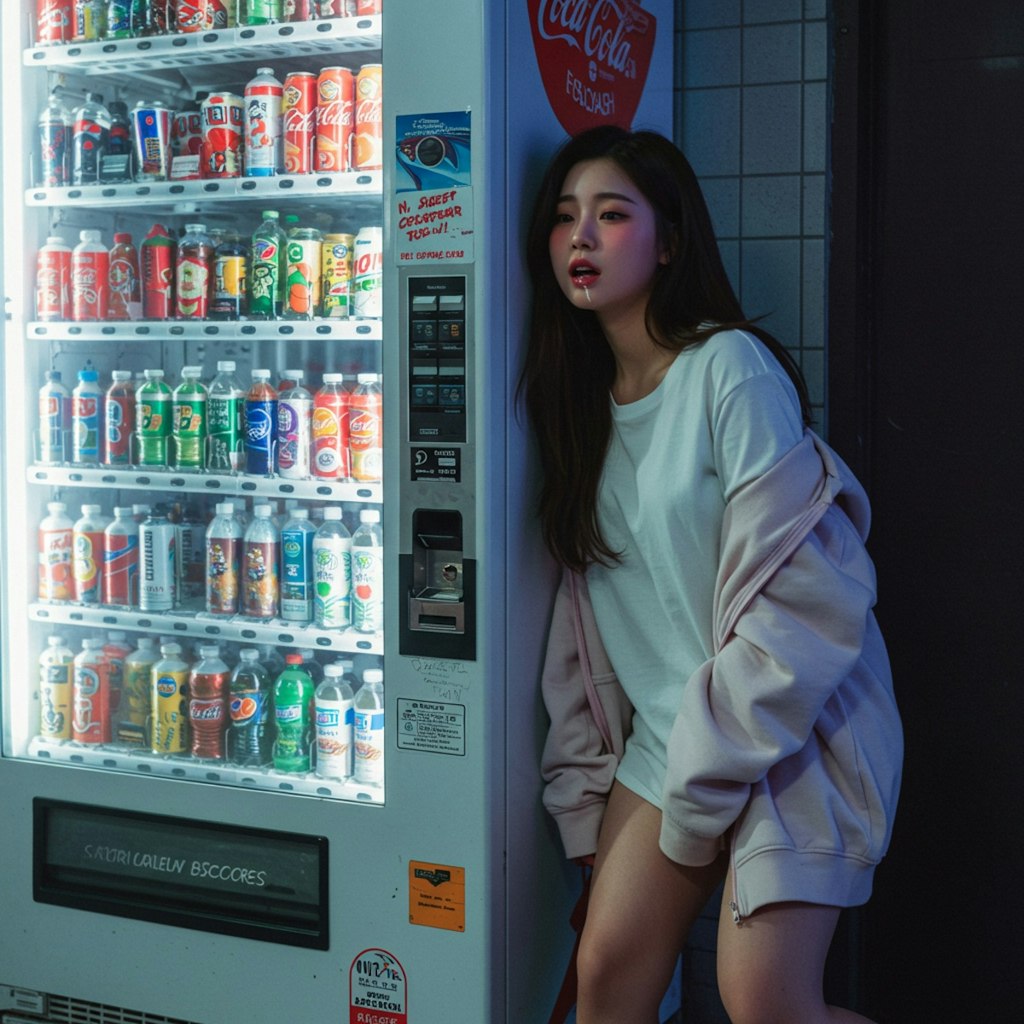 豊満女