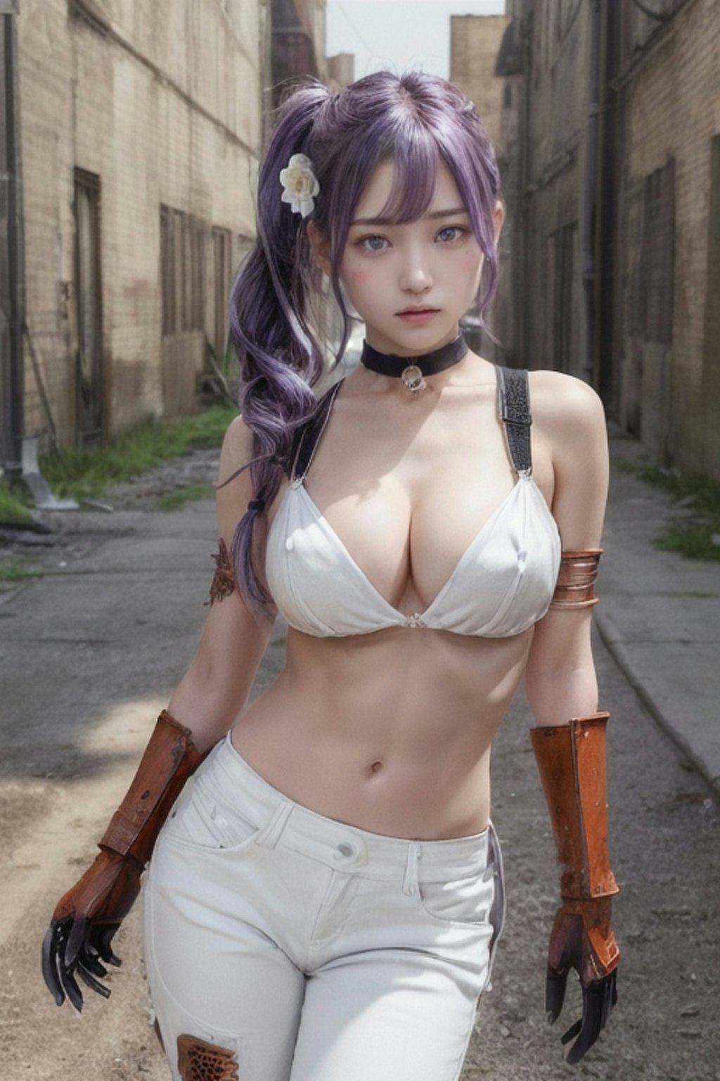 曇りときどき晴れっ娘ちゃん