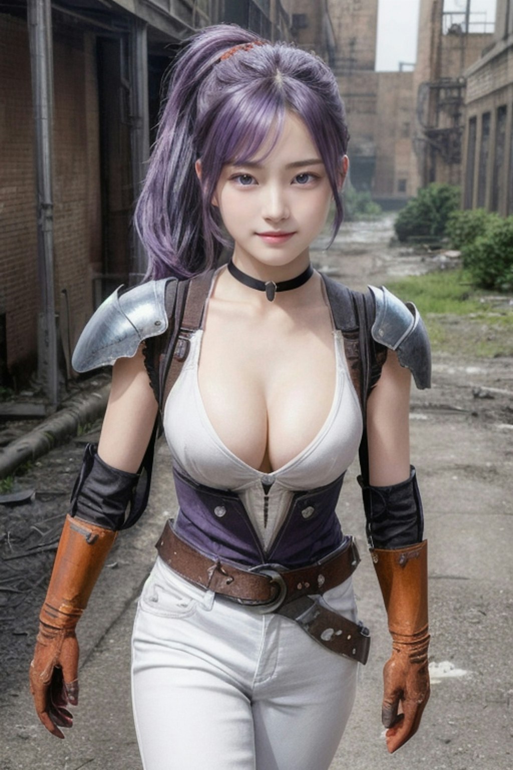 曇りときどき晴れっ娘ちゃん