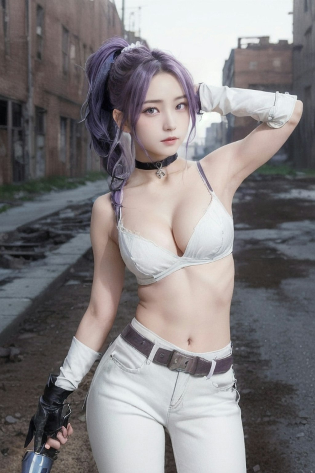 曇りときどき晴れっ娘ちゃん