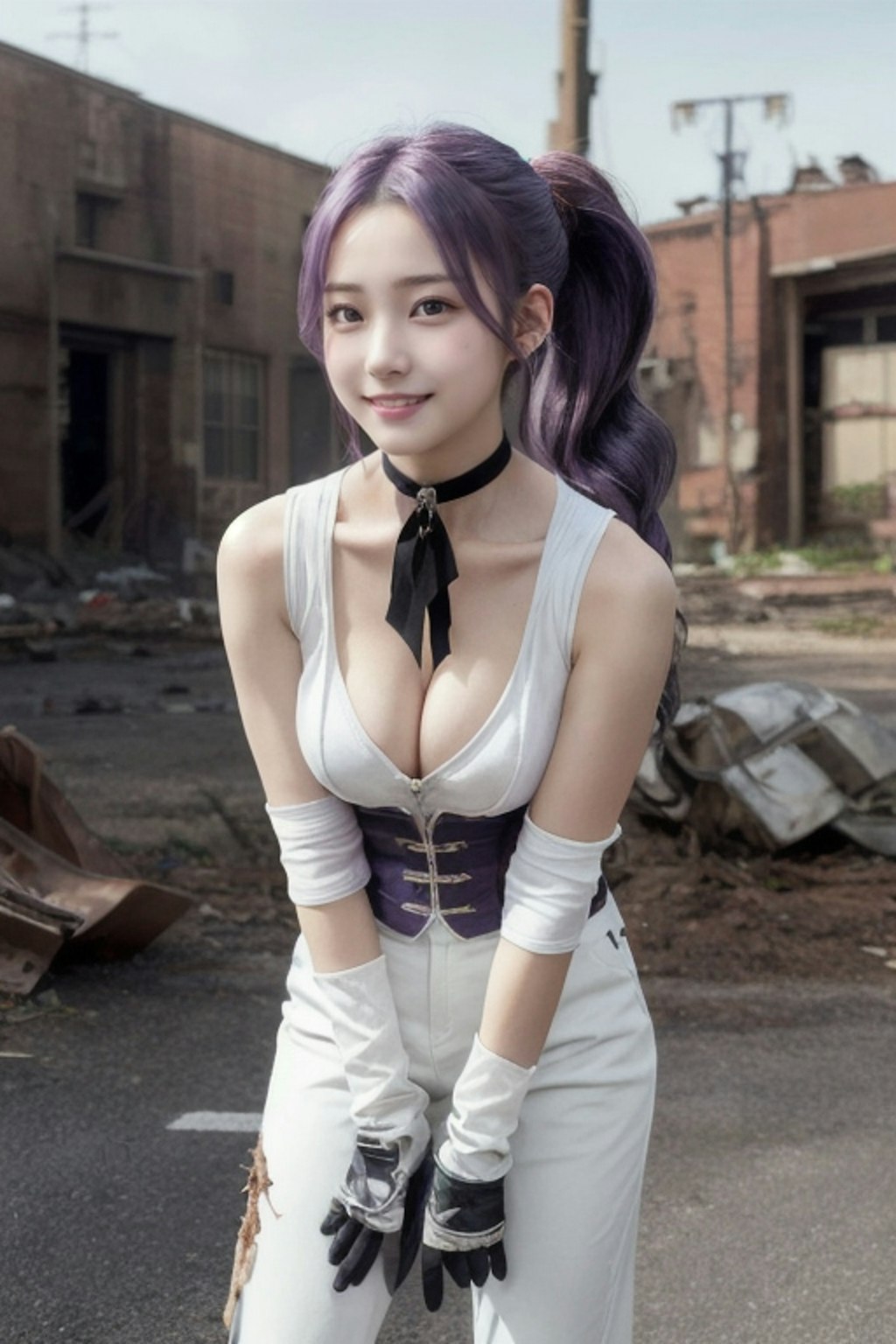 曇りときどき晴れっ娘ちゃん