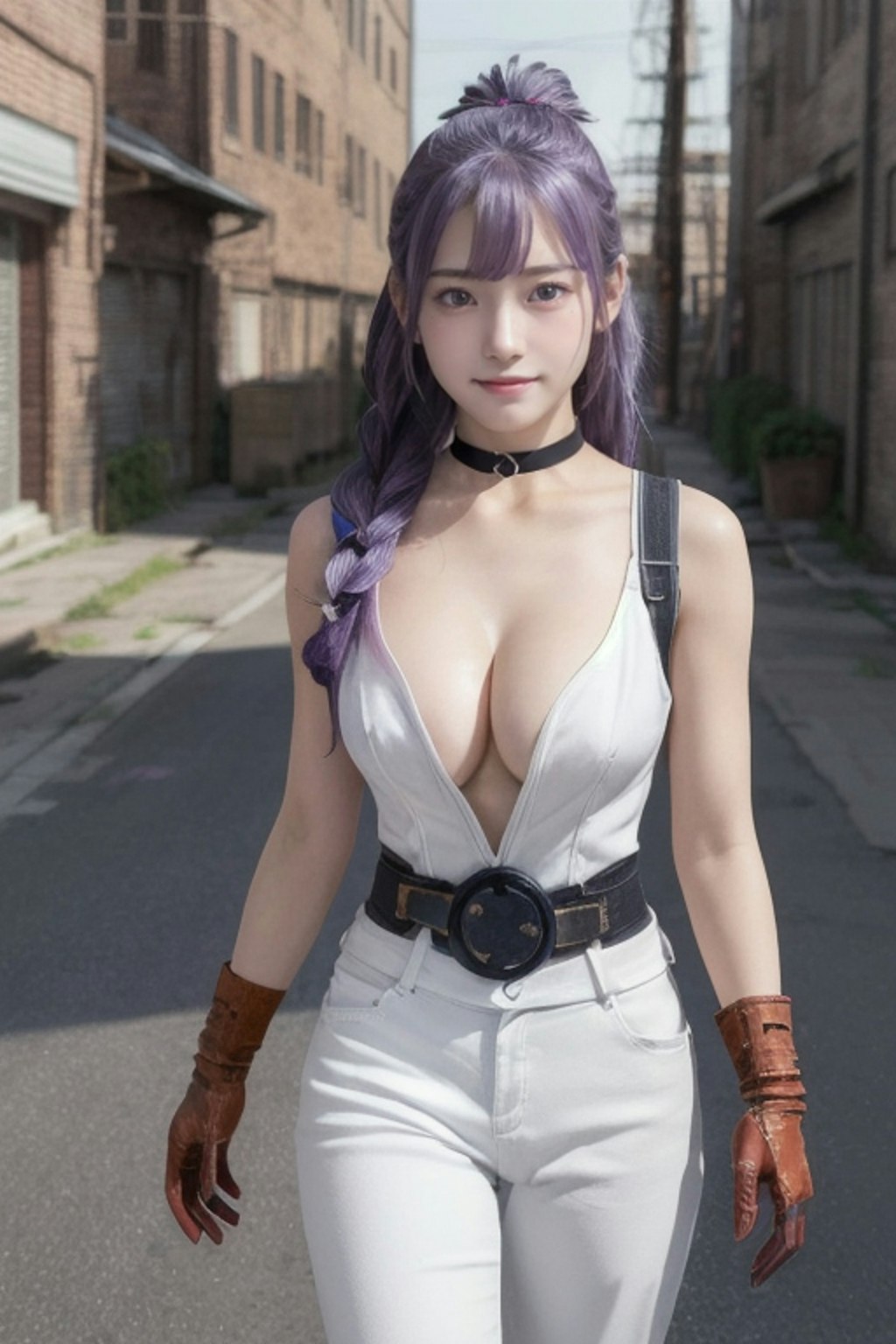 曇りときどき晴れっ娘ちゃん