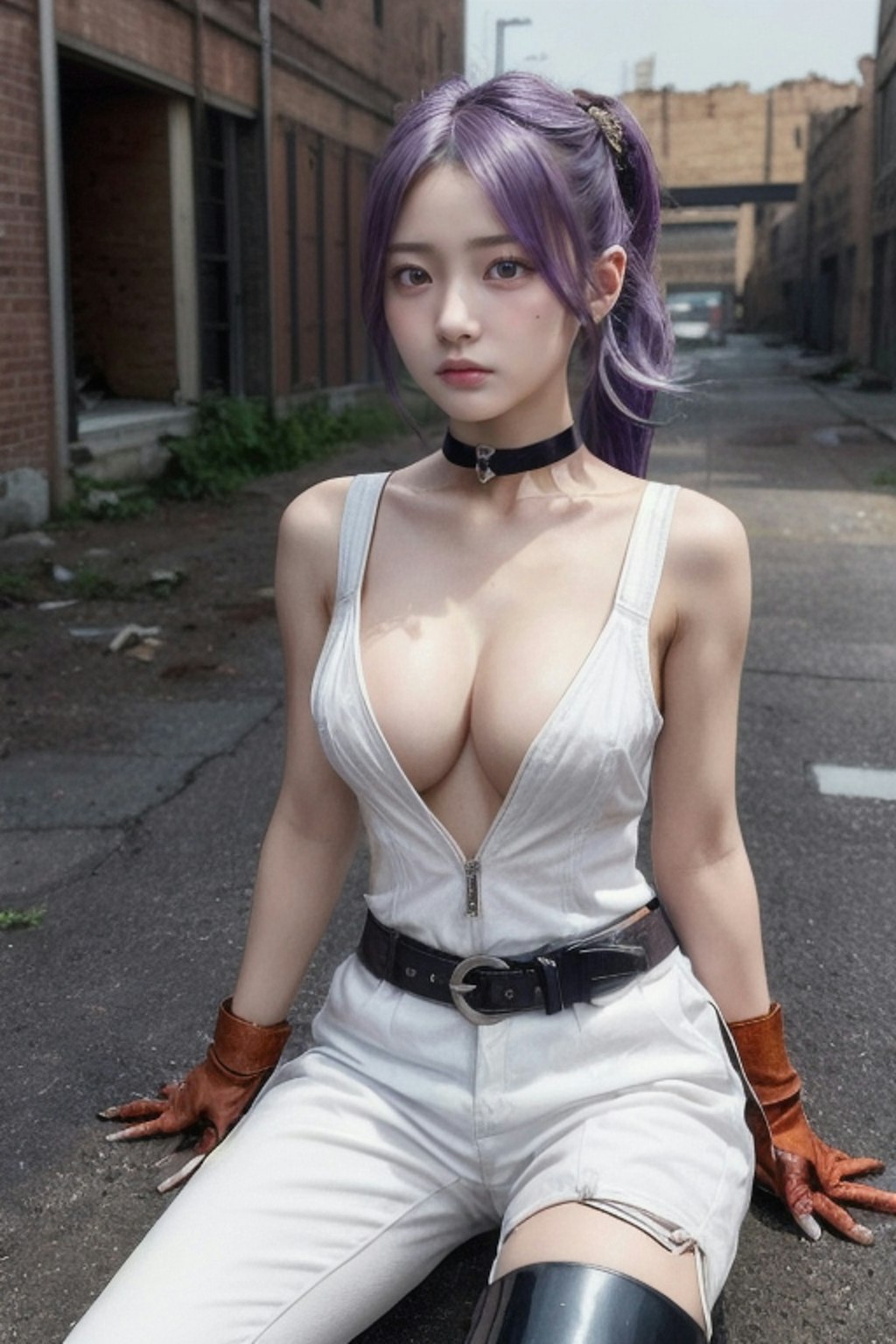曇りときどき晴れっ娘ちゃん