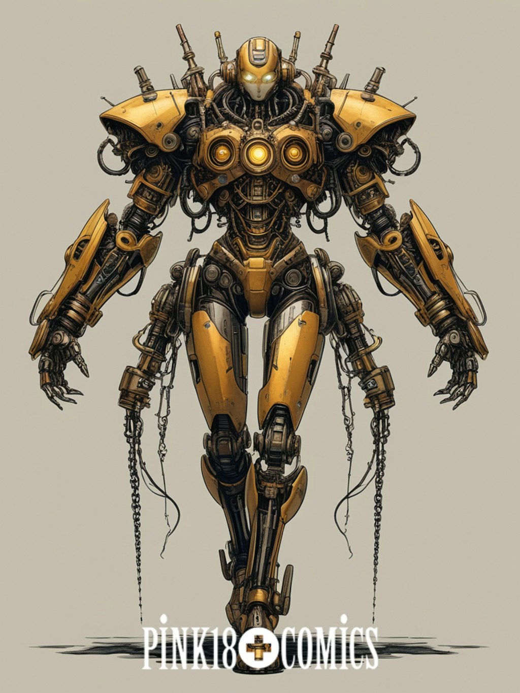 MeCHA+ARMoR