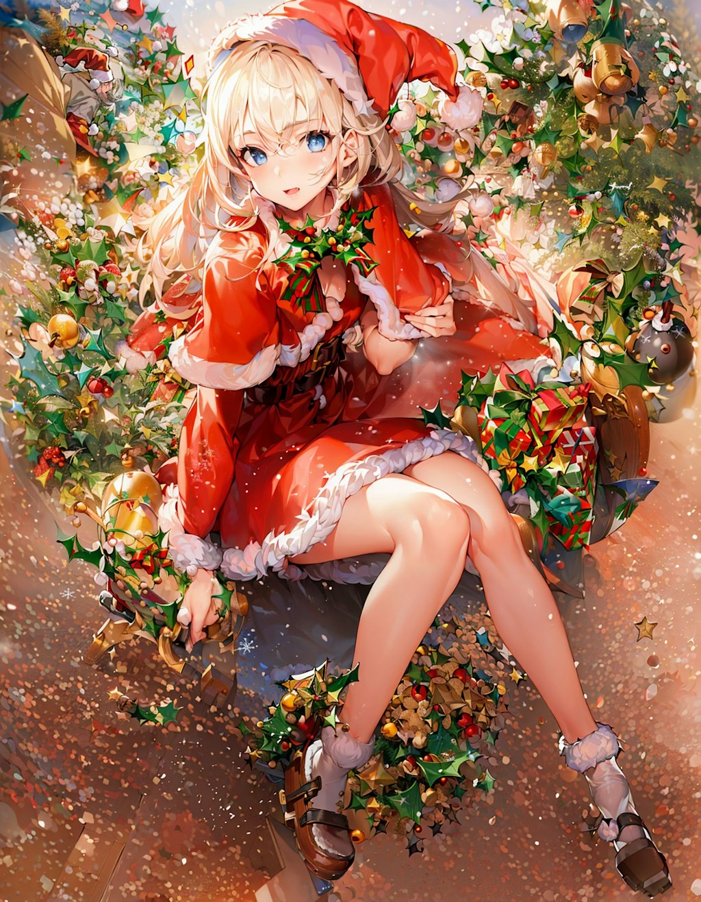 クリスマス２