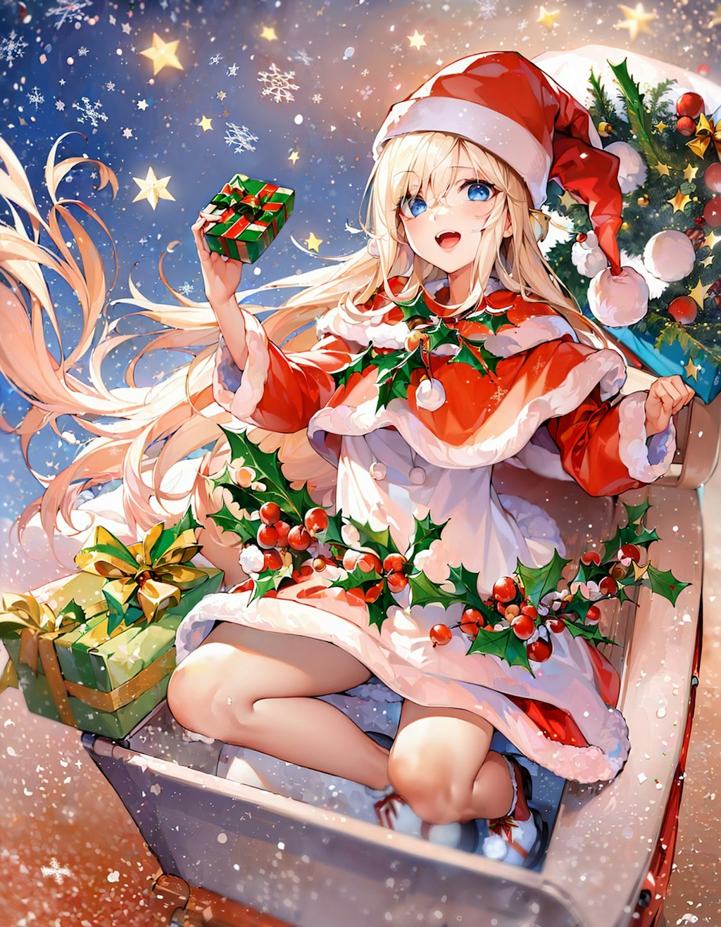 クリスマス２