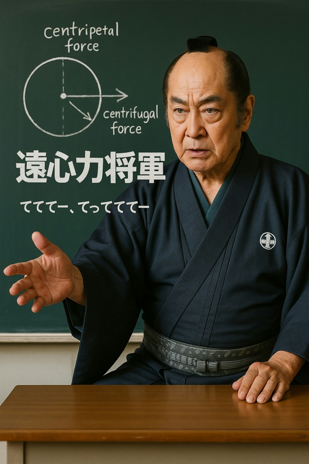 てててー、てってててー06/23