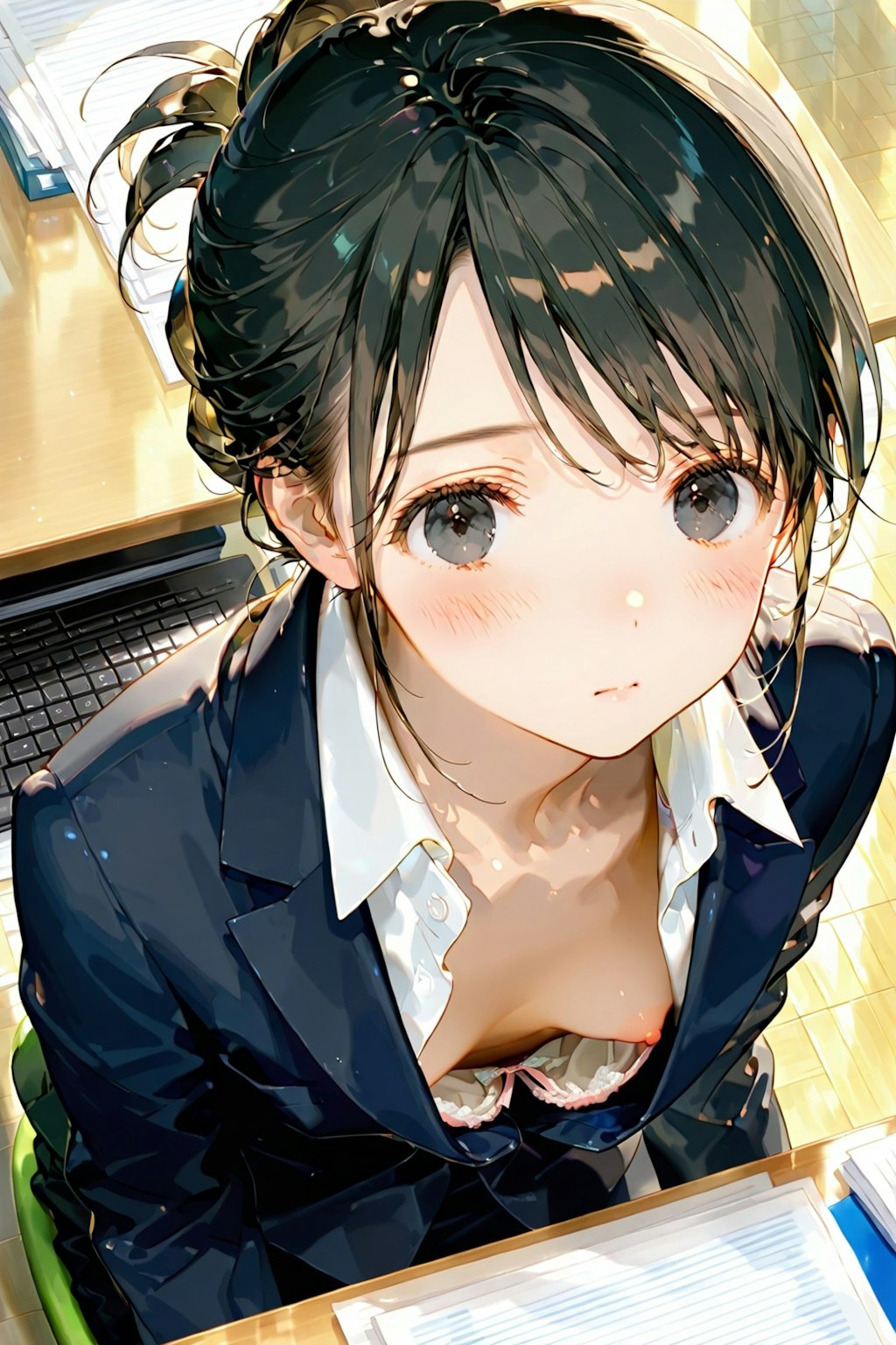 Office Lady