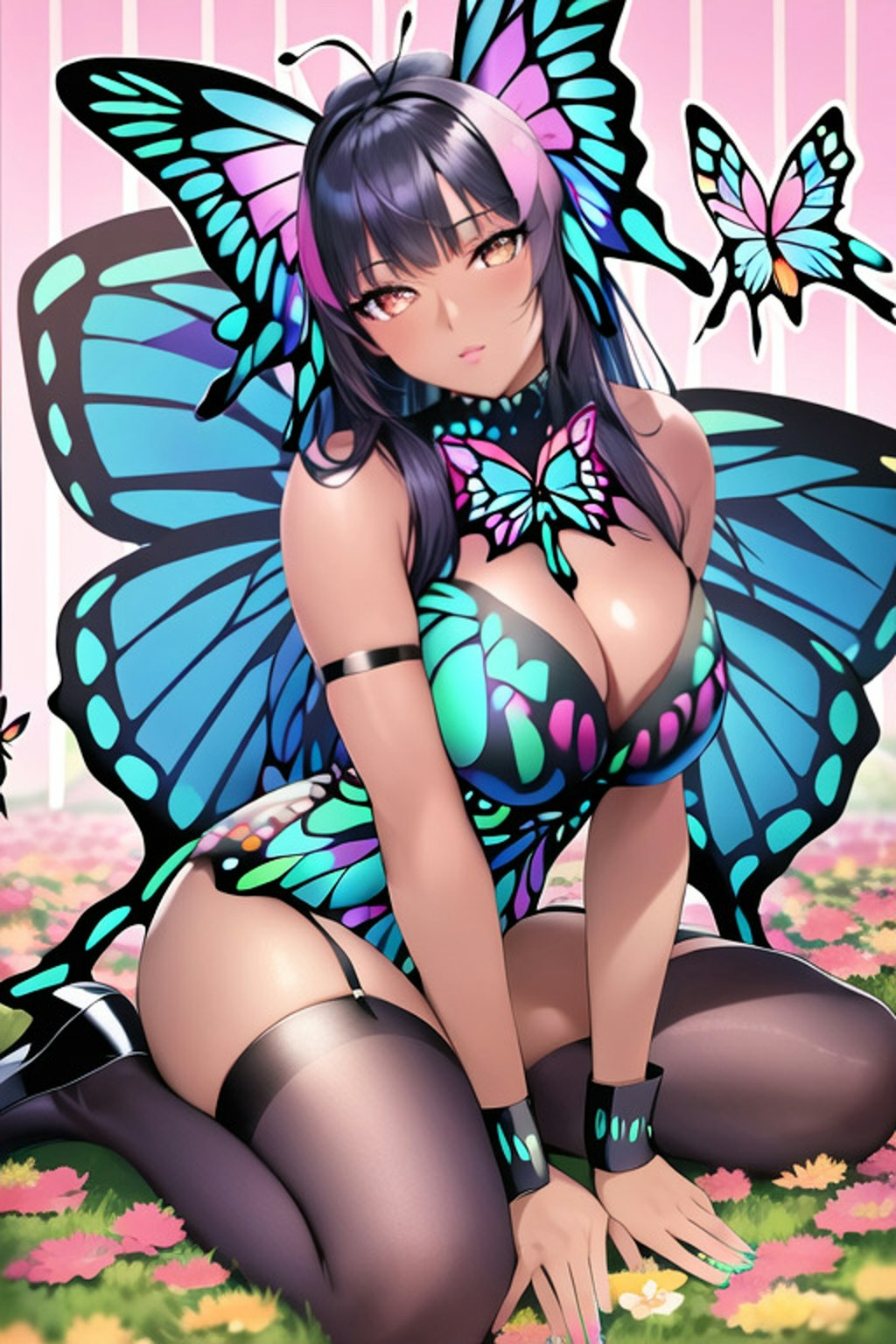バタフライギャルズ6