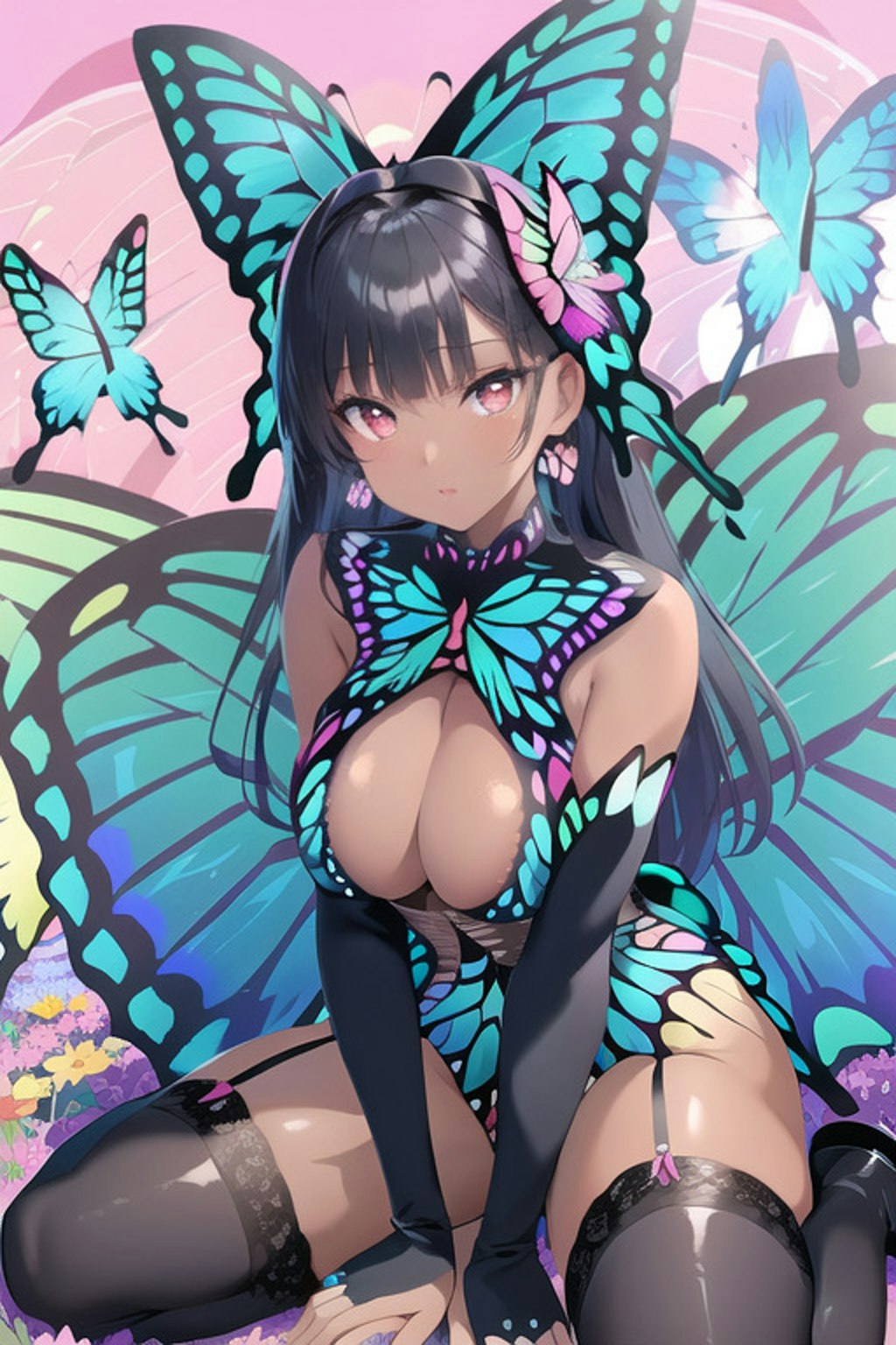 バタフライギャルズ6