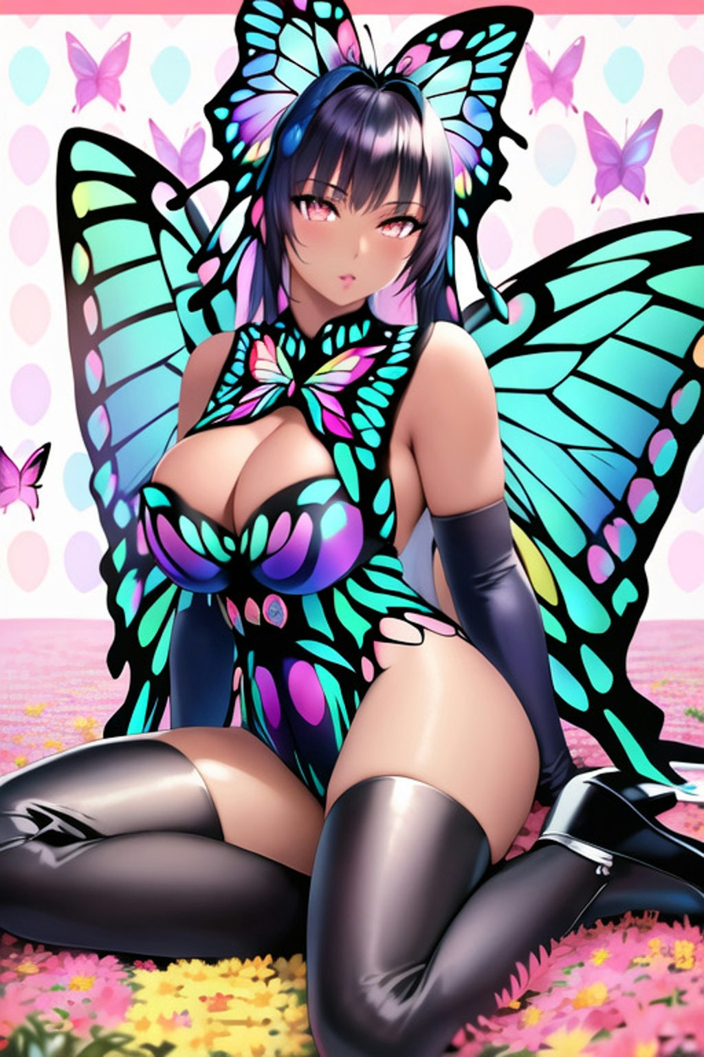 バタフライギャルズ6