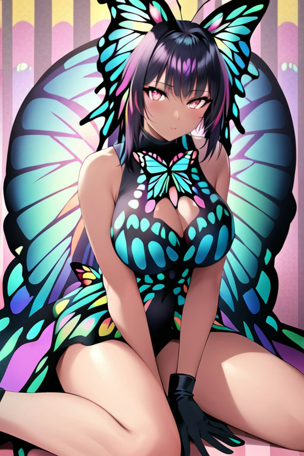 バタフライギャルズ6