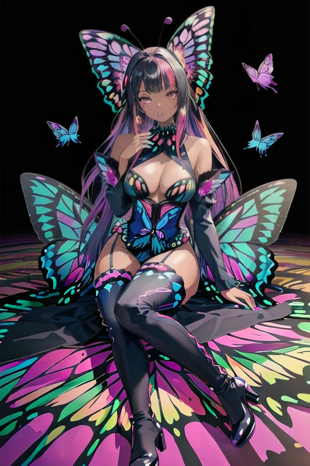 バタフライギャルズ6